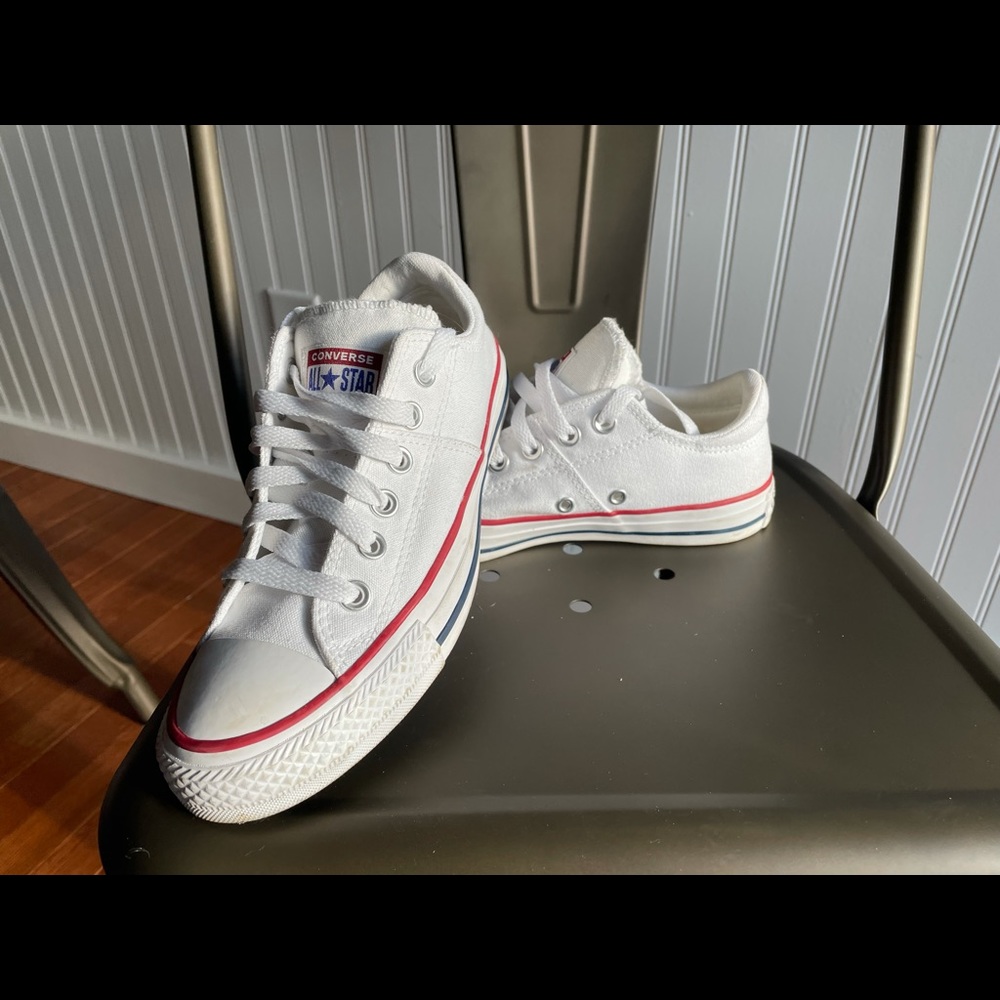 All Star Converse Shoes Size 7